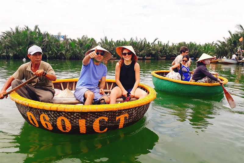 PRIVATE TOUR : DA NANG – HOI AN HOLIDAY 5DAYS 4NIGHTS